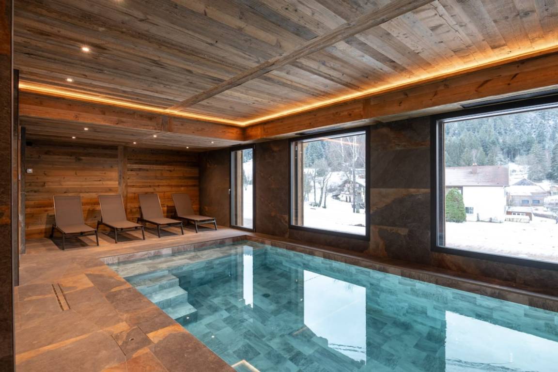 Chalet ∙ 5 Schlafzimmer ∙ 14 Gäste - Xonrupt-Longemer