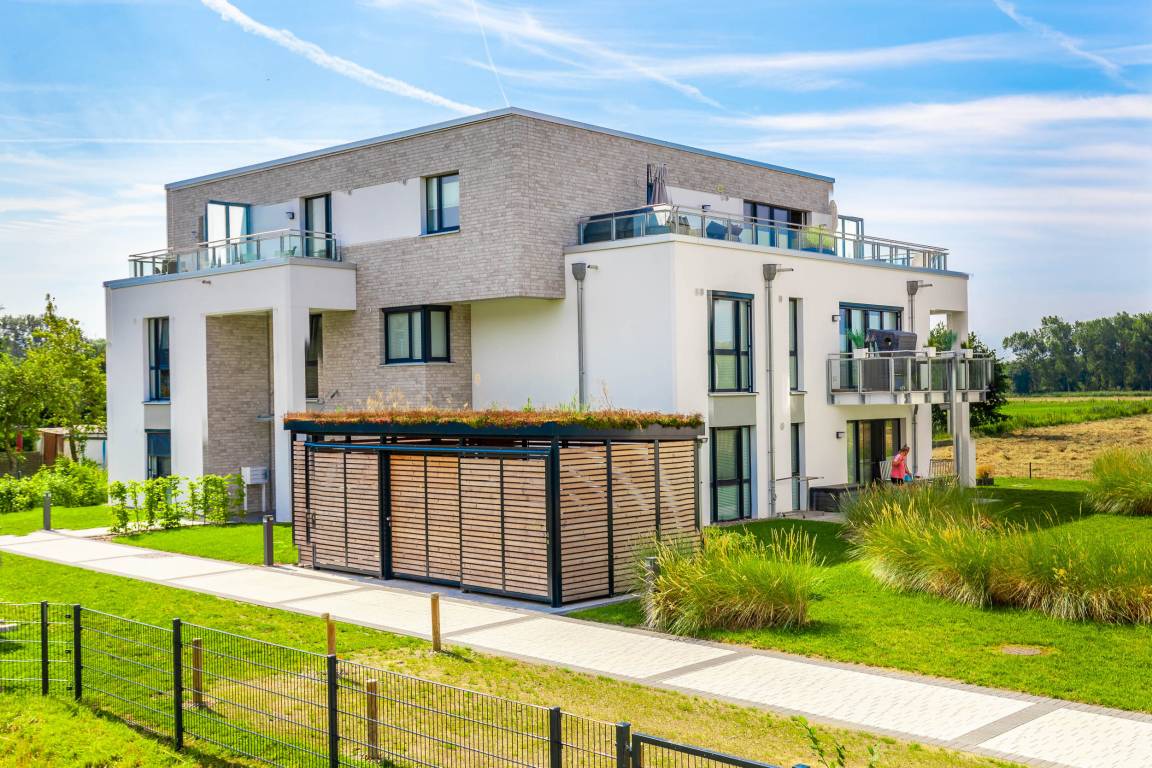 69 m² Ferienwohnung ∙ 2 Schlafzimmer ∙ 4 Gäste – Bild 13