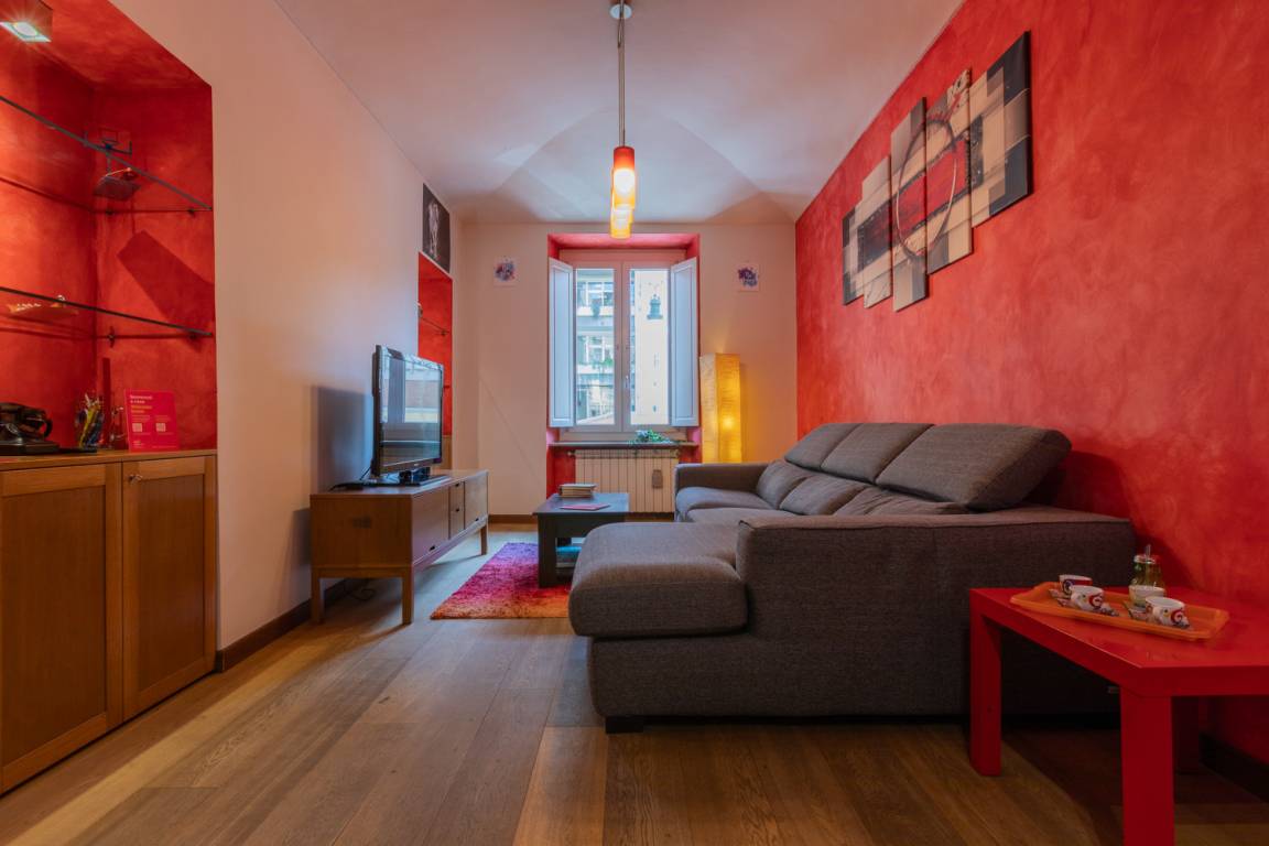 75 M² Apartamento ∙ 2 Quartos ∙ 6 Hóspedes - Turim