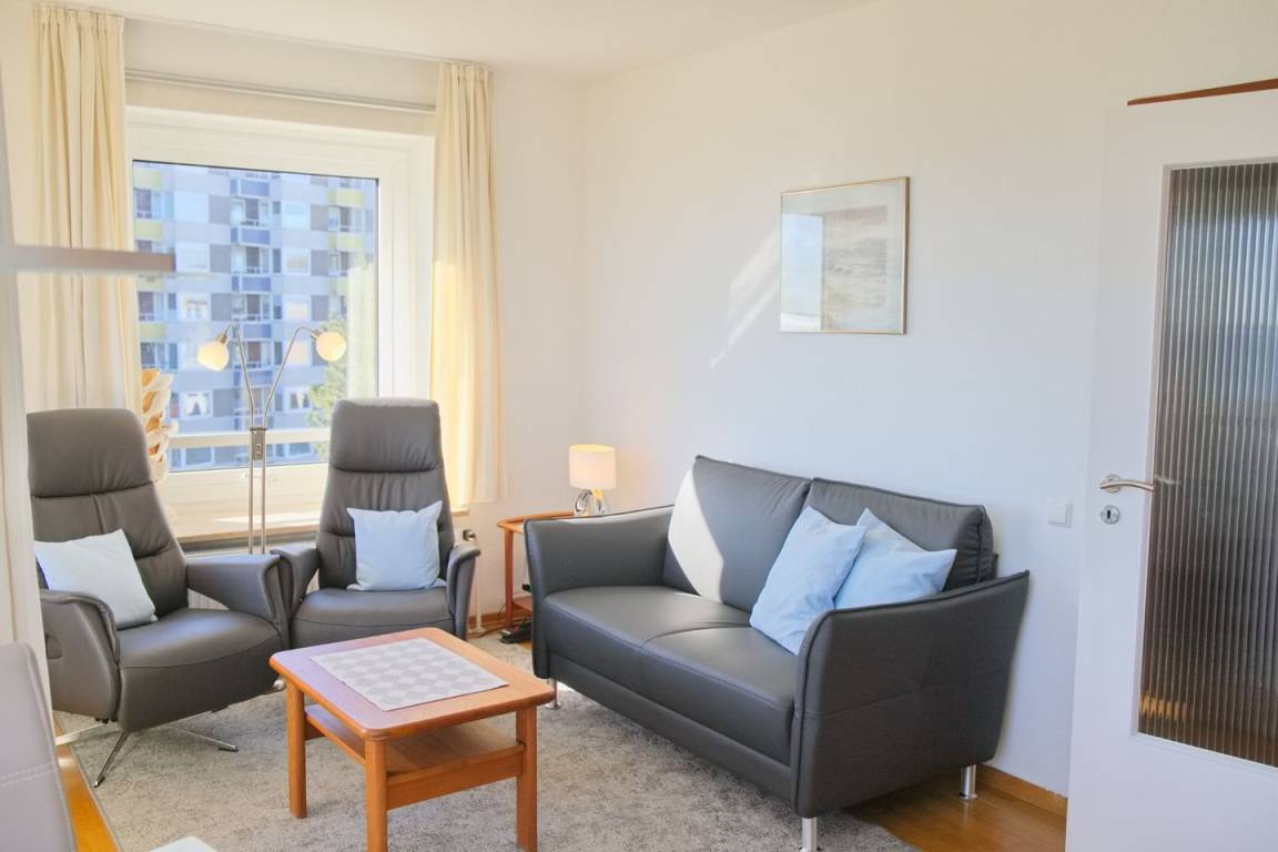 44 M² Ferienwohnung ∙ 1 Schlafzimmer ∙ 2 Gäste - Lensahn