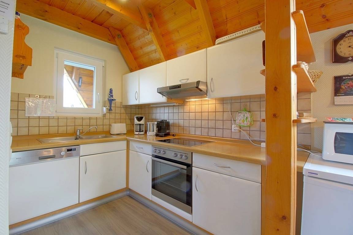 68 m² Ferienhaus ∙ 2 Schlafzimmer ∙ 4 Gäste – Bild 6