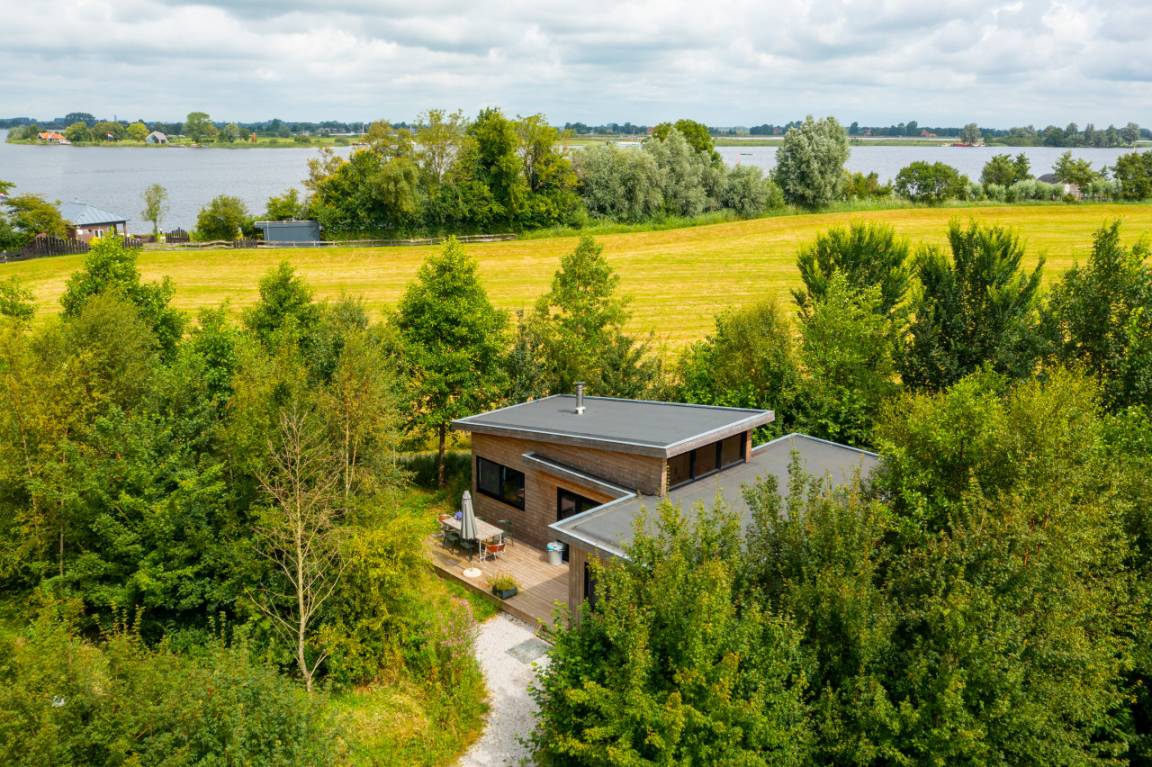 70 M² Ferienhaus ∙ 2 Schlafzimmer ∙ 4 Gäste - Heerenveen