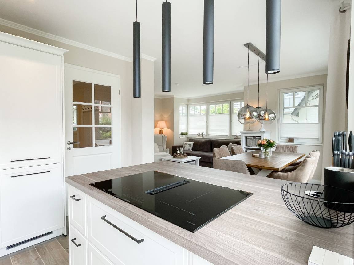 110 m² Ferienhaus ∙ 3 Schlafzimmer ∙ 5 Gäste – Bild 18