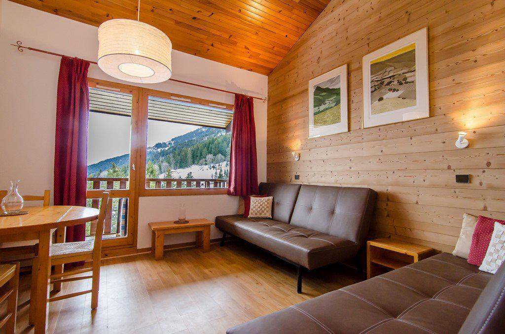 26 m&sup2; Ferienwohnung 1 Schlafzimmer 4 G&auml;ste