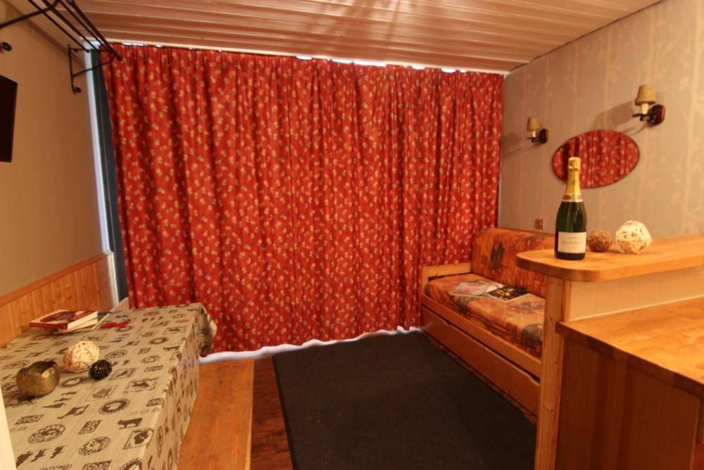 21 m&sup2; Studio 1 Schlafzimmer 3 G&auml;ste