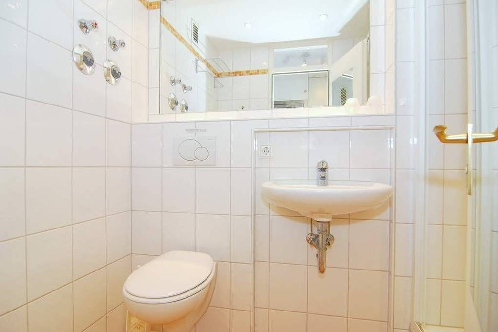 25 m² Ferienwohnung ∙ 1 Schlafzimmer ∙ 2 Gäste – Bild 12