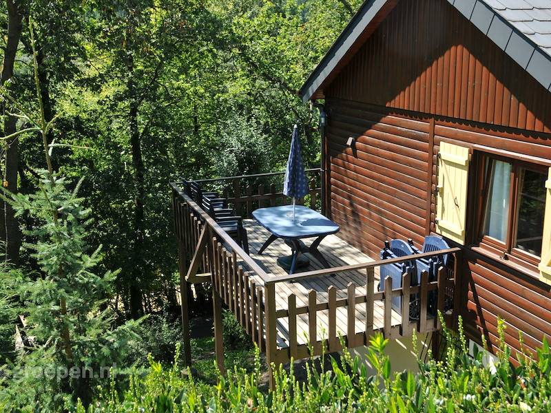 Maison De Vacances ∙ 4 Chambres ∙ 8 Personnes - La Roche-en-Ardenne