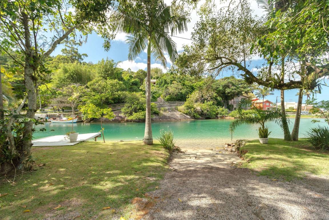 35 M² Apartamento ∙ 1 Habitación ∙ 4 Huéspedes - Florianópolis
