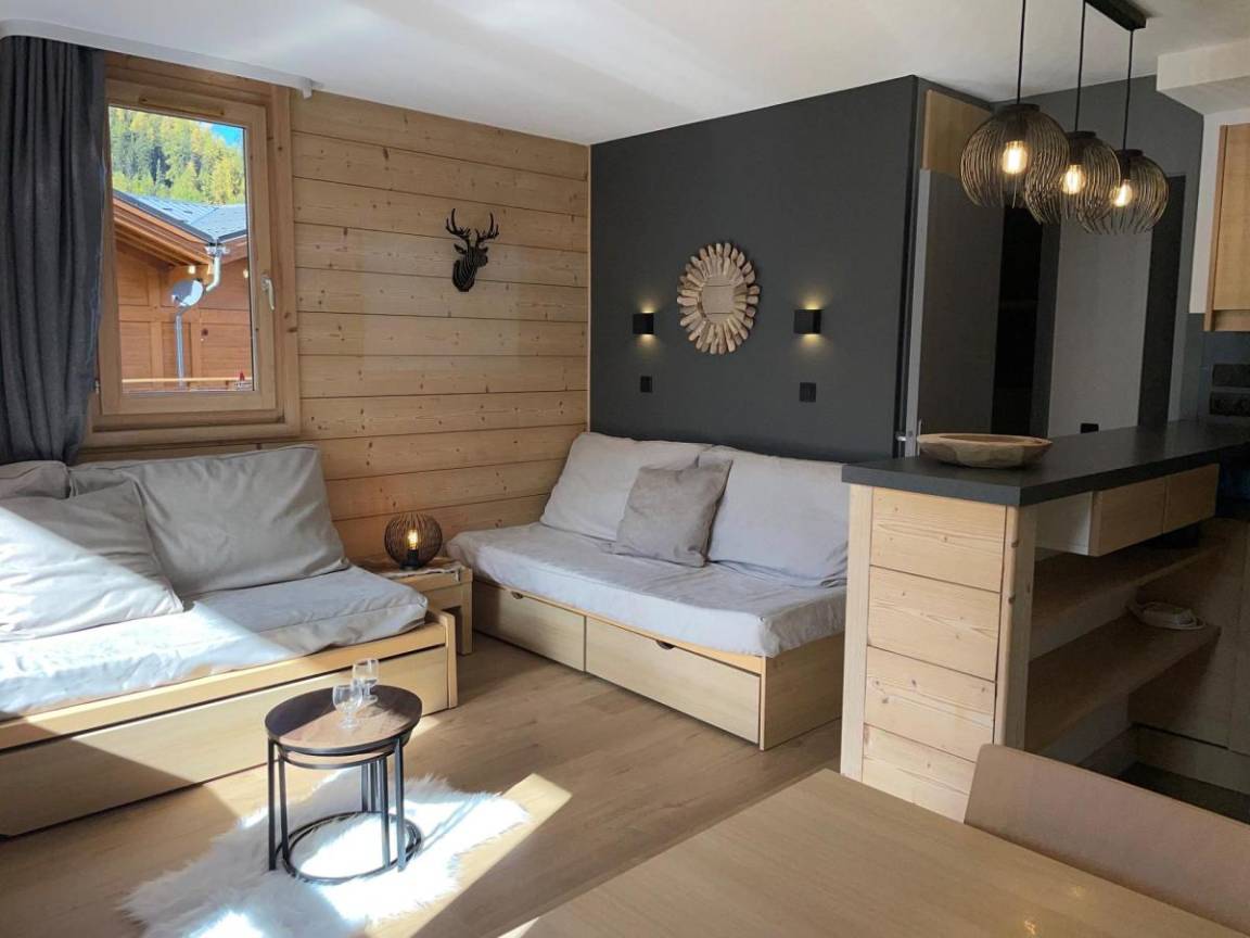 30 m&sup2; Ferienwohnung 1 Schlafzimmer 4 G&auml;ste