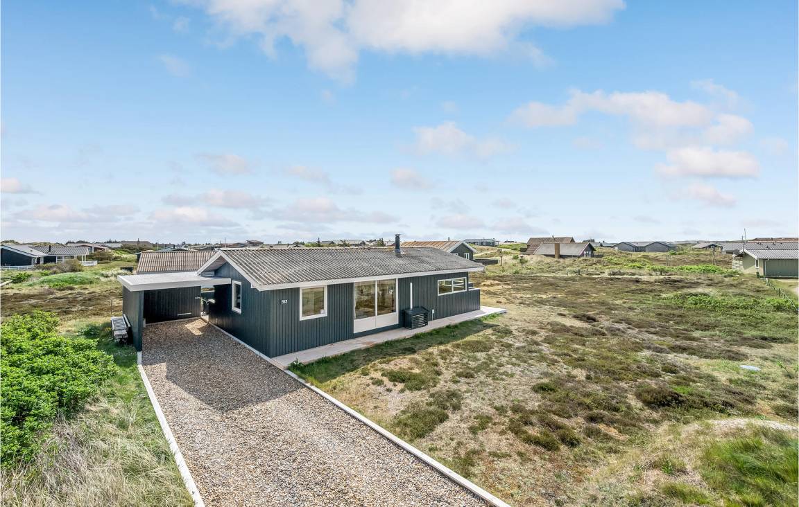 73 M² House ∙ 3 Bedrooms ∙ 6 Guests - Hvide Sande