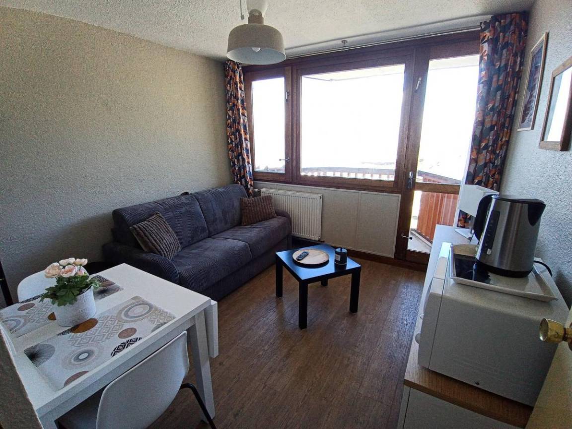 16 m&sup2; Studio 1 Schlafzimmer 2 G&auml;ste