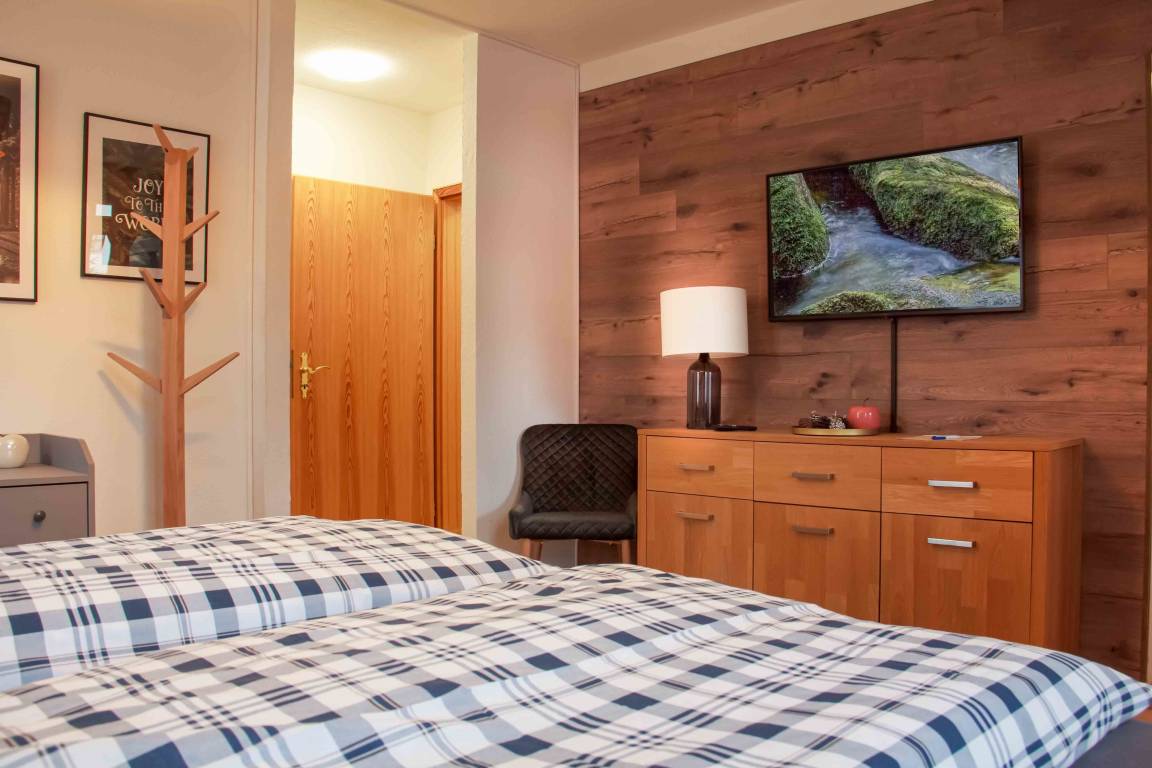 40 m² Ferienwohnung ∙ 1 Schlafzimmer ∙ 2 Gäste – Bild 11