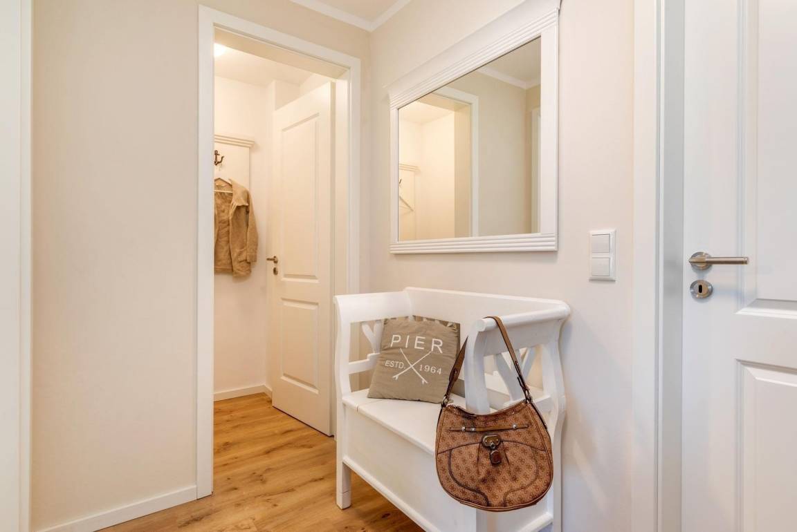 50 m² Ferienwohnung ∙ 1 Schlafzimmer ∙ 2 Gäste – Bild 14
