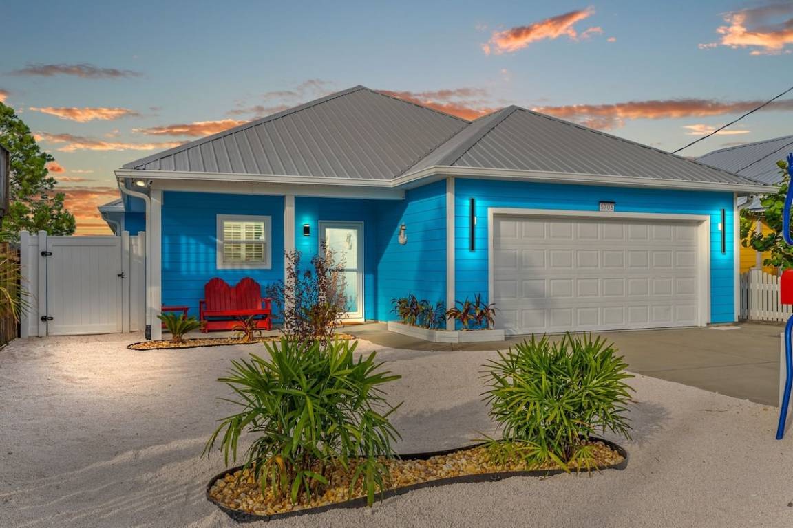 223 M² House ∙ 3 Bedrooms ∙ 11 Guests - Florida Panhandle, FL