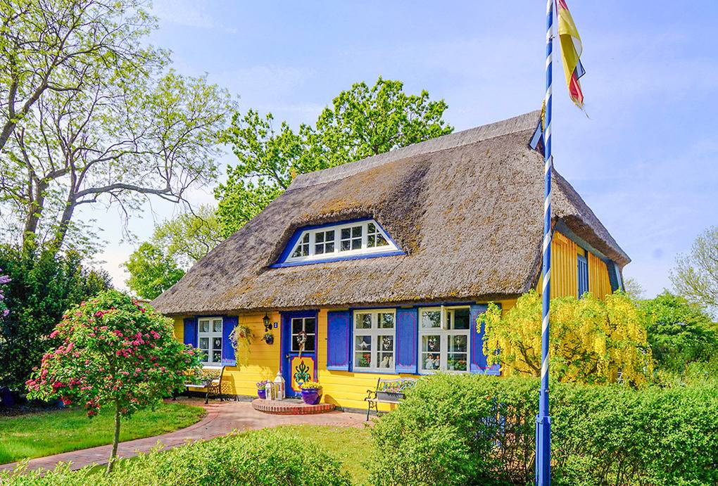 45 m² Ferienwohnung ∙ 1 Schlafzimmer ∙ 2 Gäste – Bild 21