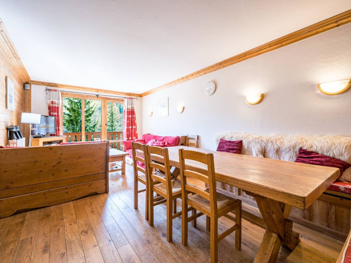 80 M² Apartment ∙ 3 Bedrooms ∙ 8 Guests - Val-d'Isère