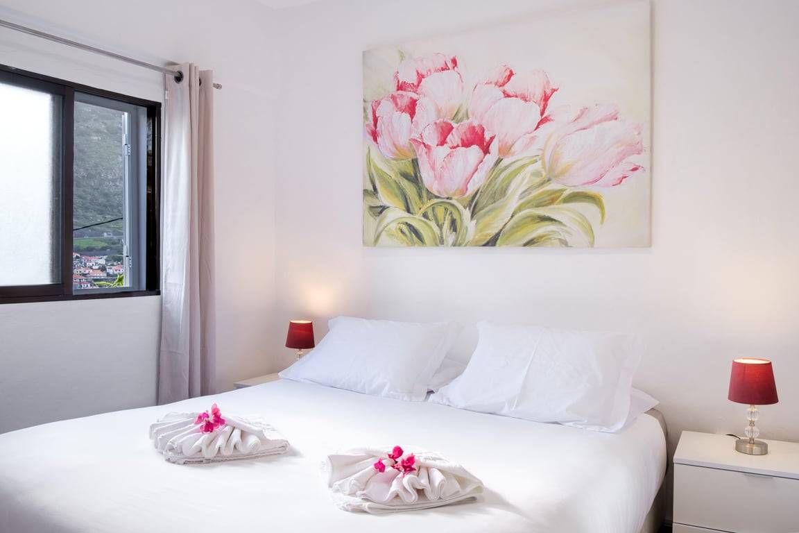 40 M² Studio Flat ∙ 1 Bedroom ∙ 3 Guests - Machico
