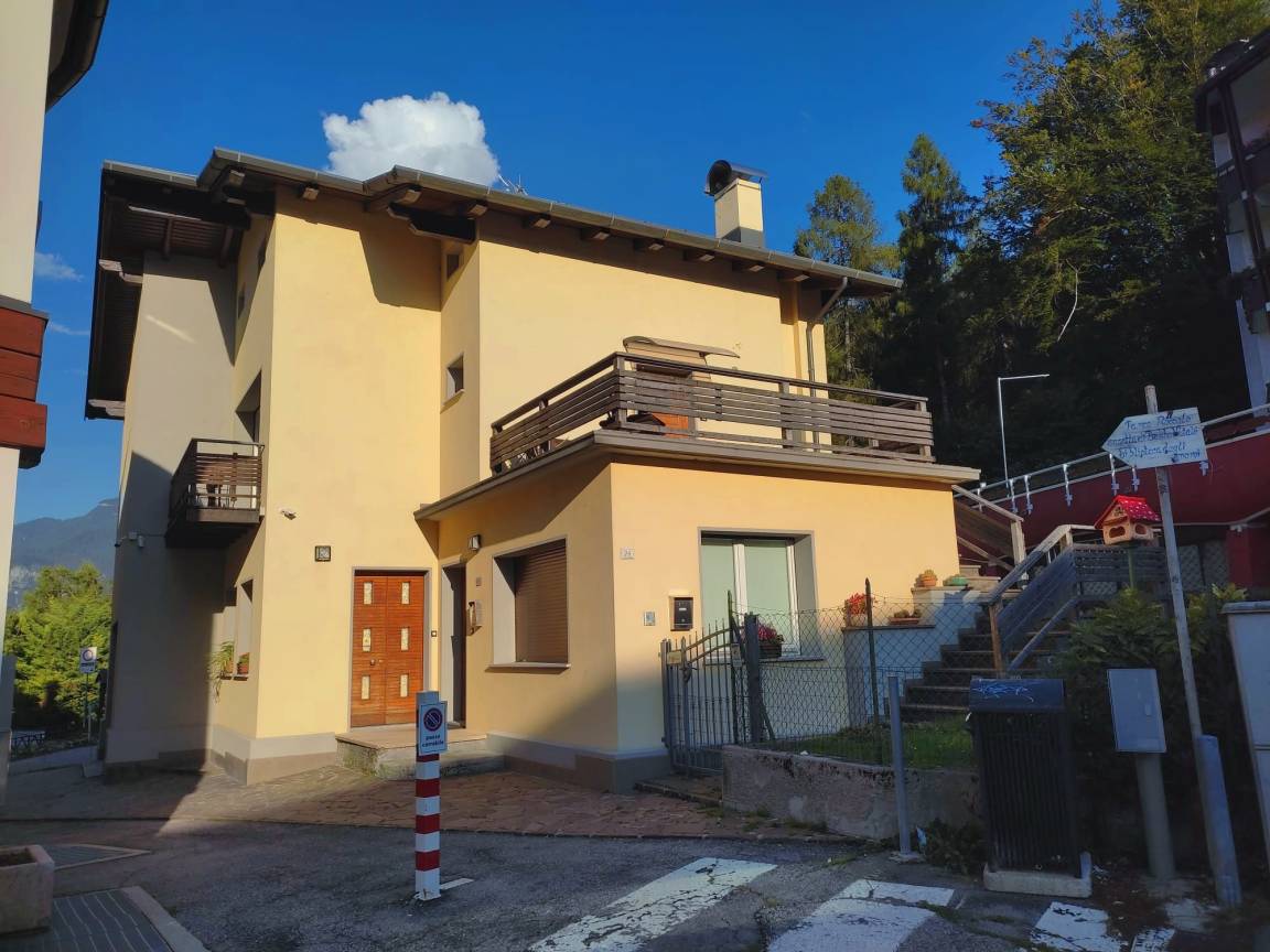 48 M² Appartamento Vacanza ∙ 1 Camera Da Letto ∙ 3 Ospiti - Pieve di Cadore