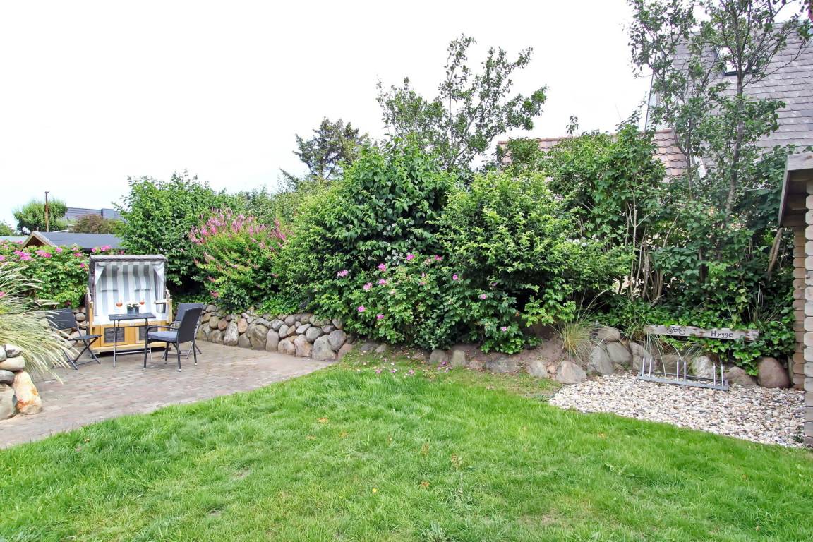 40 m² Ferienwohnung ∙ 1 Schlafzimmer ∙ 3 Gäste – Bild 23