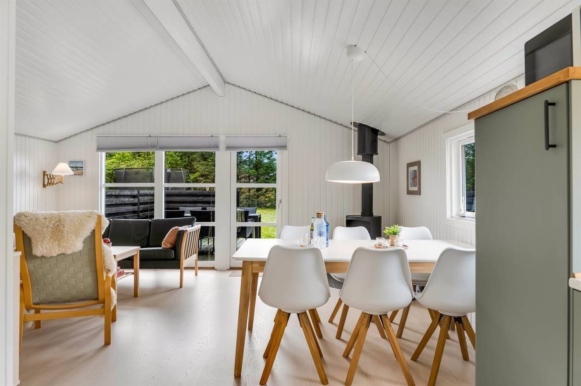 64 m² Ferienhaus ∙ 3 Schlafzimmer ∙ 6 Gäste – Bild 3
