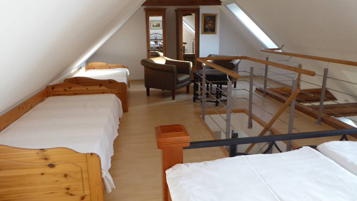 87 m² Ferienwohnung ∙ 2 Schlafzimmer ∙ 4 Gäste – Bild 11