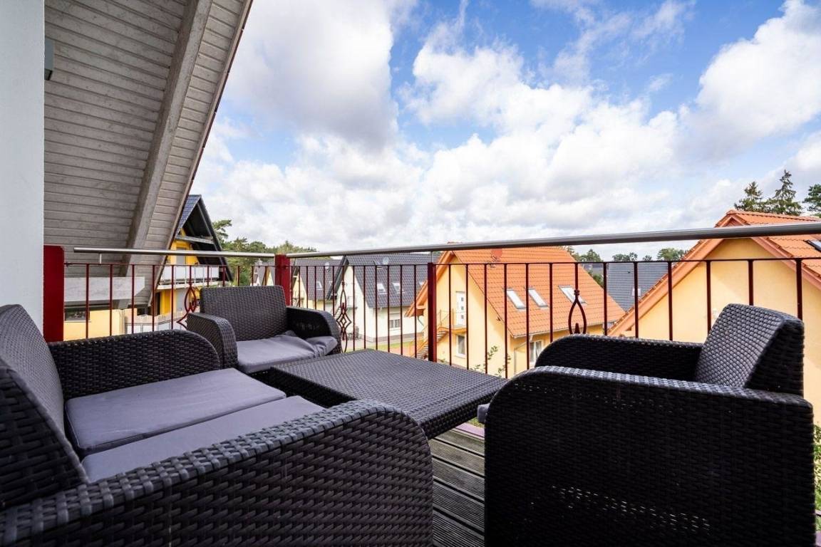 59 m² Ferienwohnung ∙ 2 Schlafzimmer ∙ 4 Gäste – Bild 4