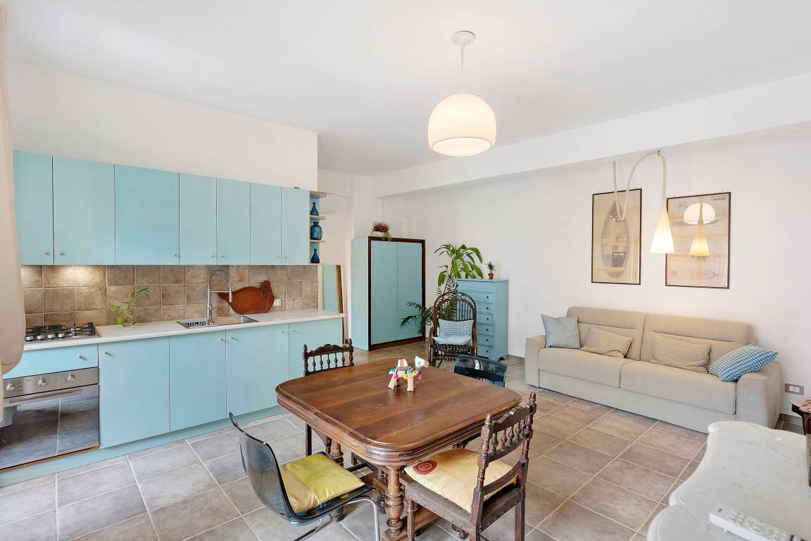 60 M² Appartement ∙ 1 Chambre ∙ 4 Personnes - Sorrente