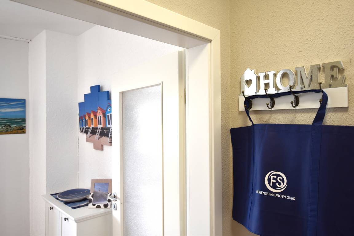 50 m² Ferienwohnung ∙ 1 Schlafzimmer ∙ 4 Gäste – Bild 11