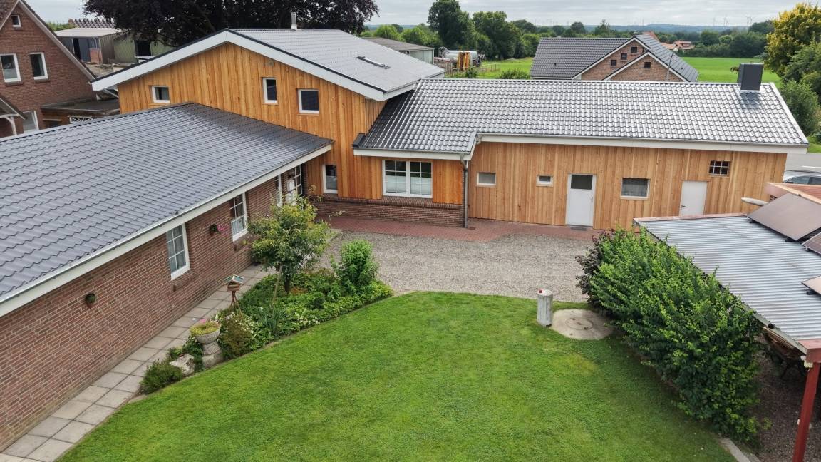 110 m&sup2; Ferienwohnung 2 Schlafzimmer 6 G&auml;ste