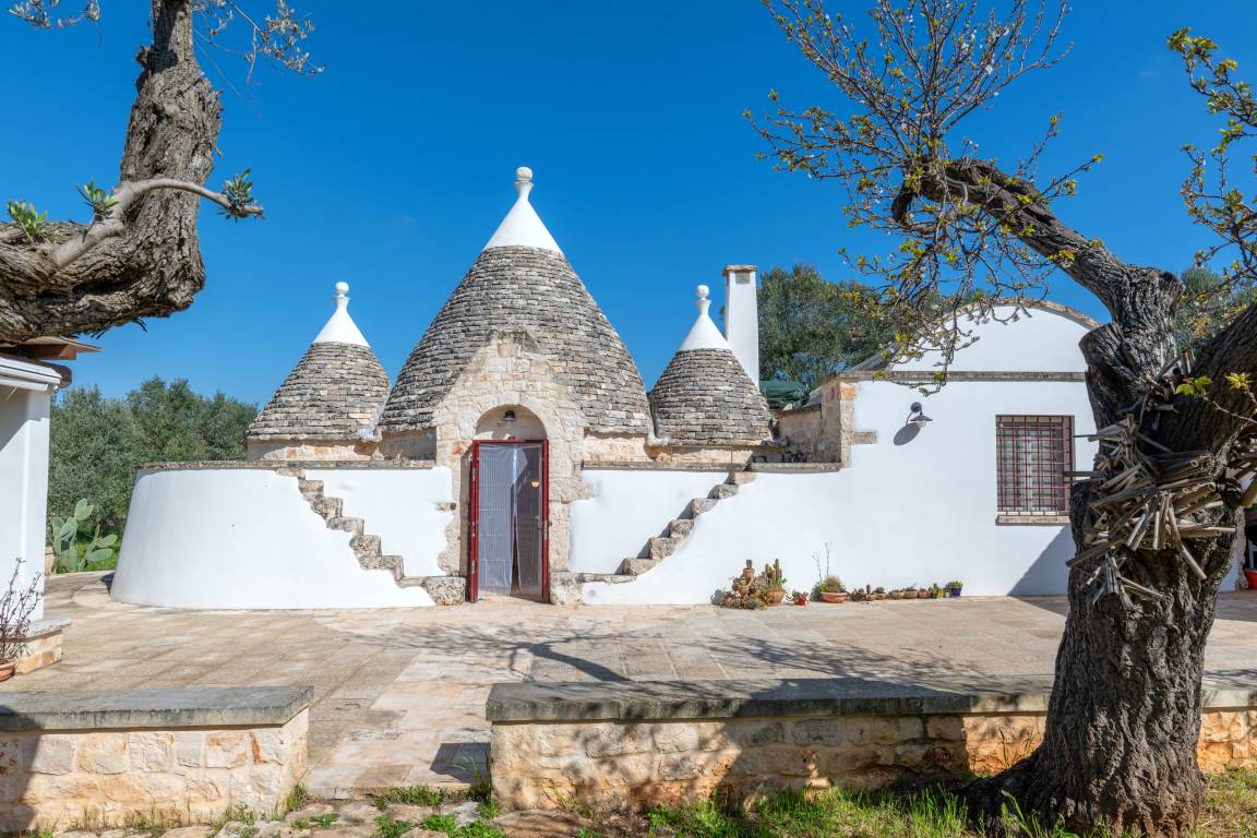 70 M² Cottage ∙ 2 Camere Da Letto ∙ 4 Ospiti - Ceglie Messapica