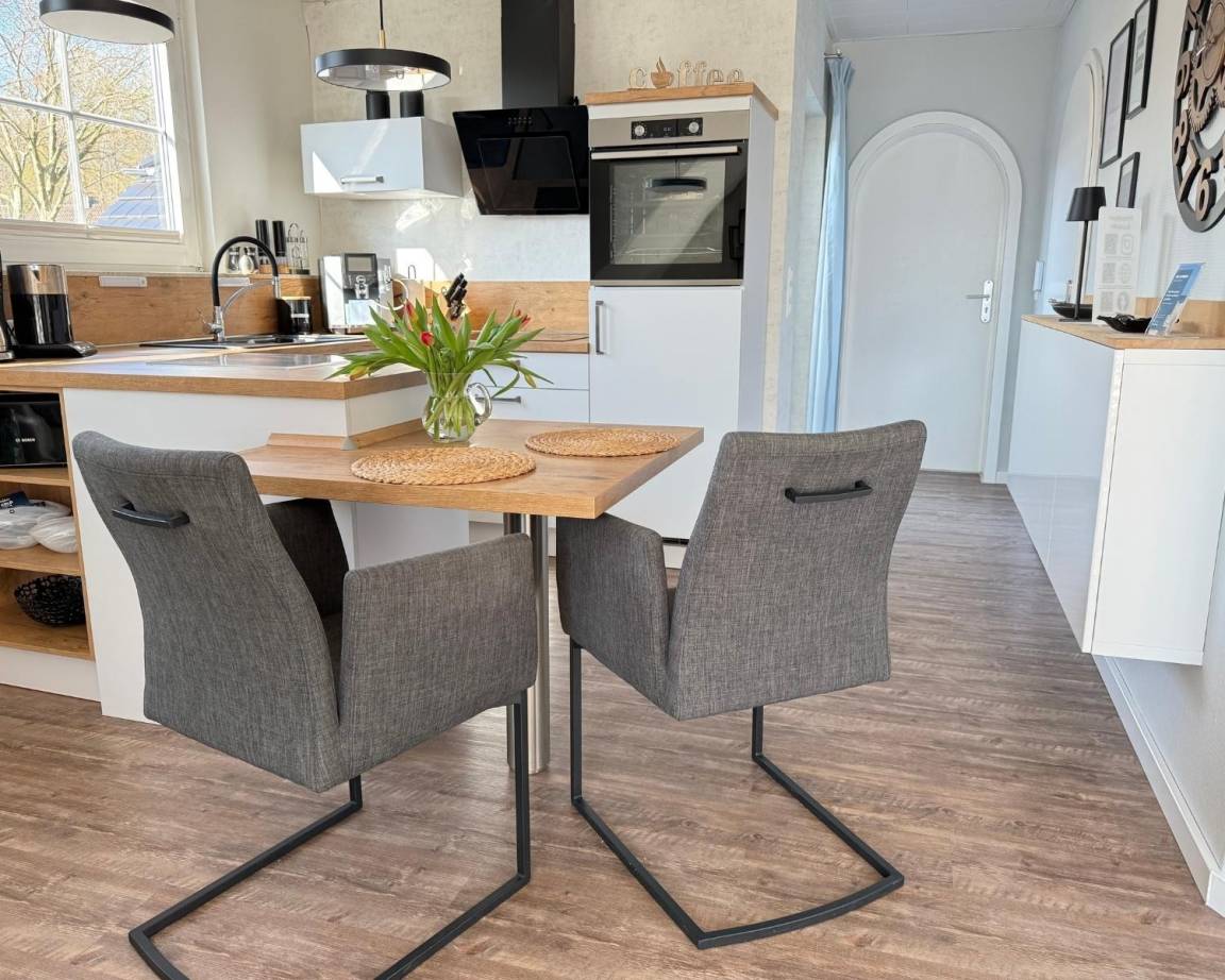 58 m² Ferienwohnung ∙ 1 Schlafzimmer ∙ 2 Gäste – Bild 18