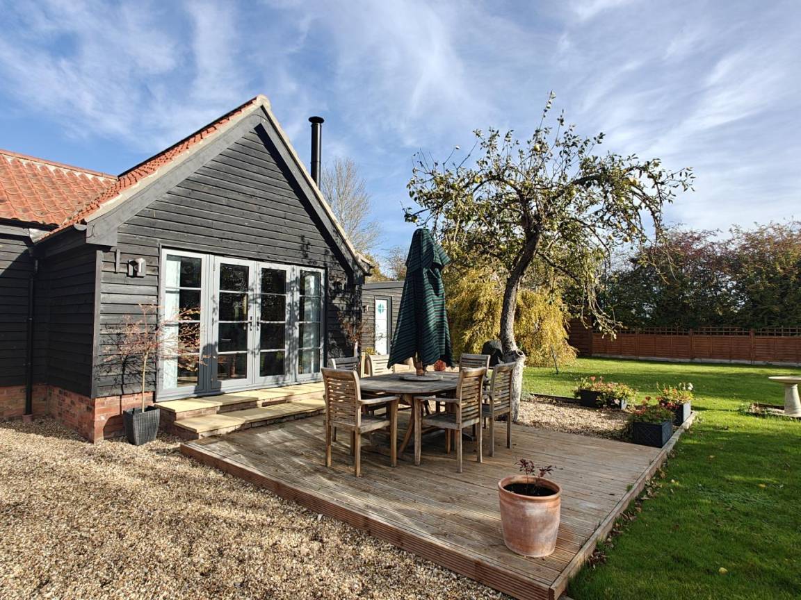 Cottage ∙ 1 Bedroom ∙ 2 Guests - Norfolk