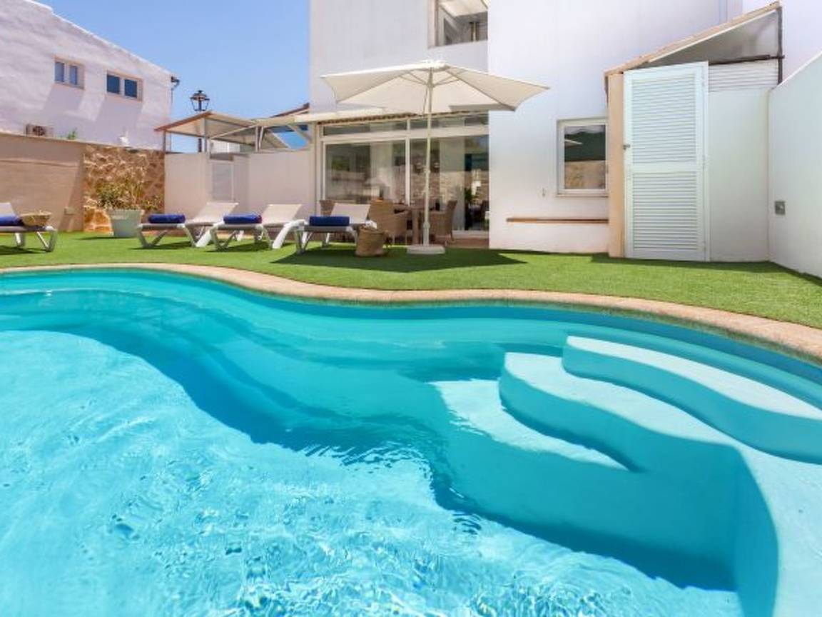 120 M² Maison De Vacances ∙ 6 Personnes - Cala d'Or