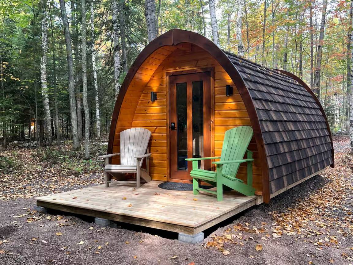 Camping ∙ 1 Bedroom ∙ 2 Guests - Wisconsin