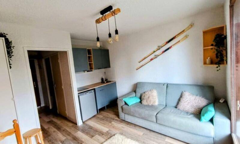 19 m&sup2; Studio 1 Schlafzimmer 4 G&auml;ste