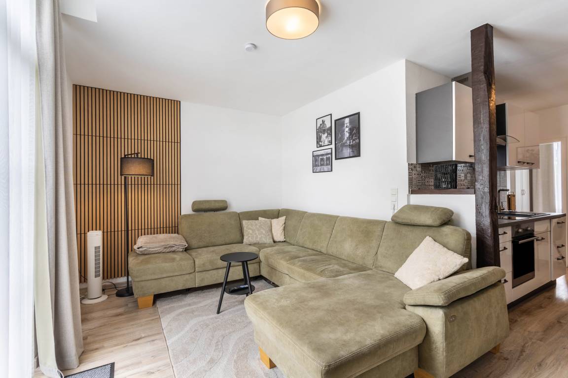 45 M² Appartement ∙ 1 Chambre ∙ 2 Personnes - Brilon