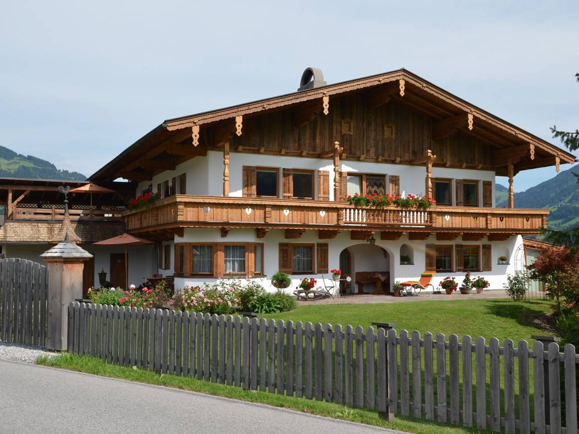 70 M² Apartament ∙ 2 Sypialnie ∙ 5 Gości - Kaltenbach