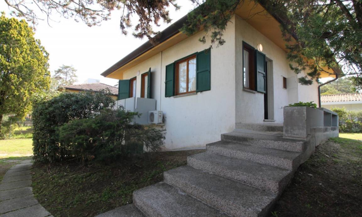 90 M² Villa ∙ 3 Schlafzimmer ∙ 5 Gäste - Lignano Pineta