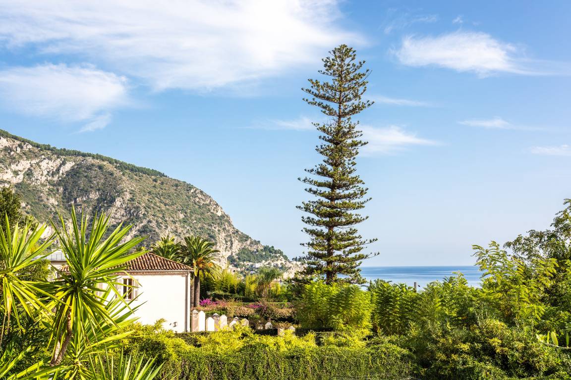 160 M² Villa ∙ 4 Bedrooms ∙ 8 Guests - Èze