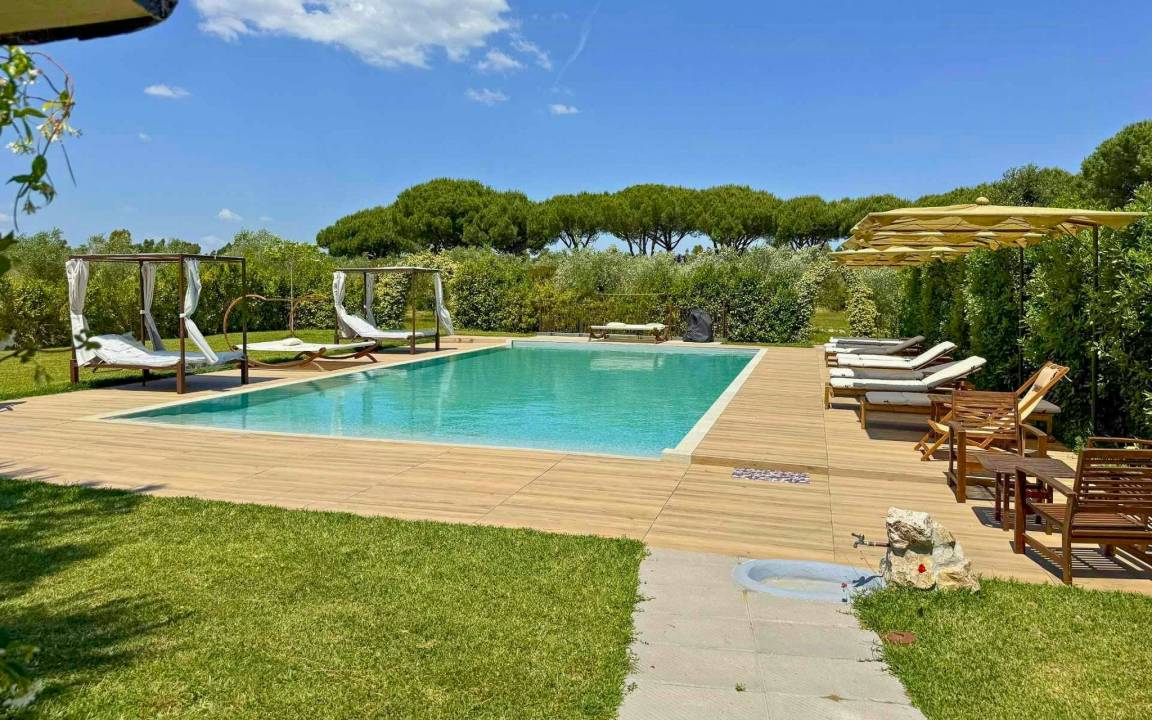 85 M² House ∙ 2 Bedrooms ∙ 4 Guests - Marina di Grosseto