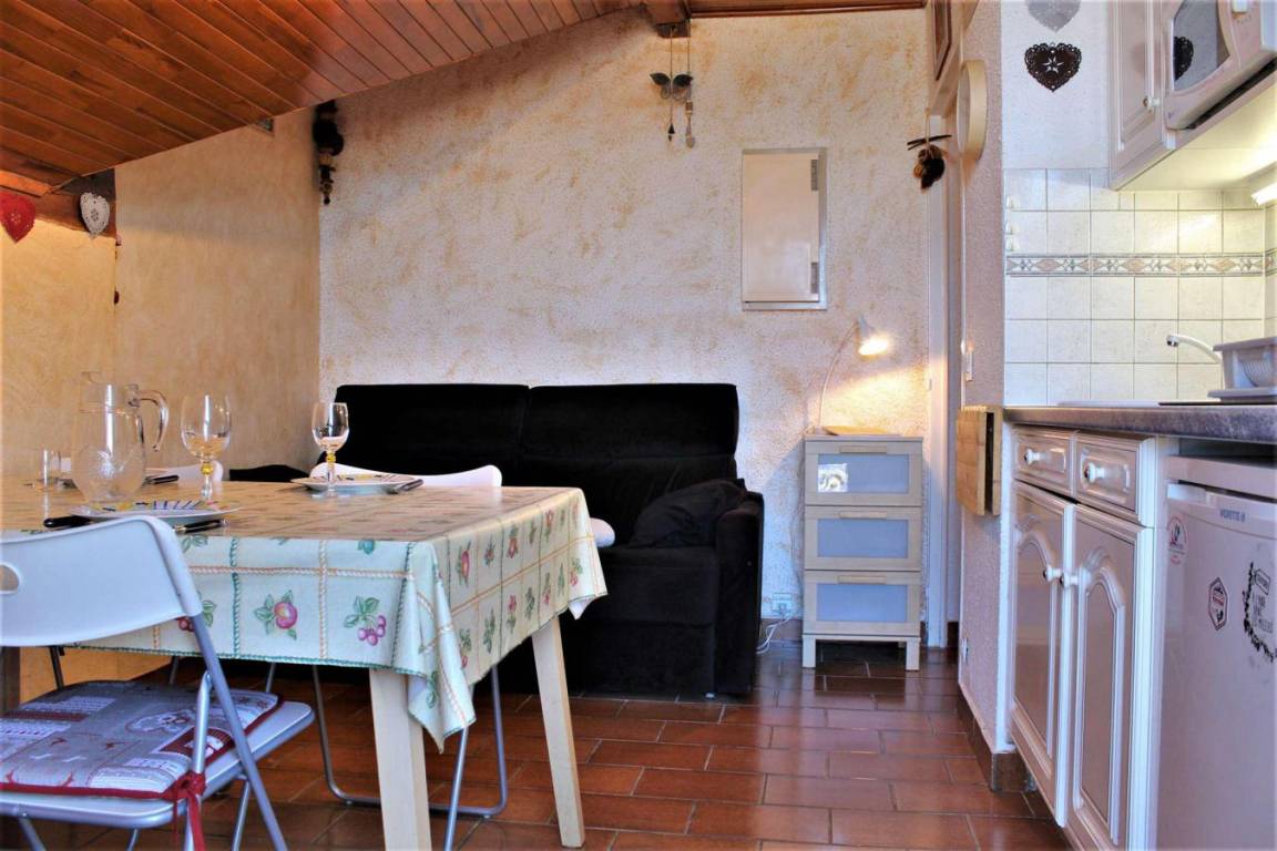 25 m&sup2; Ferienwohnung 1 Schlafzimmer 4 G&auml;ste
