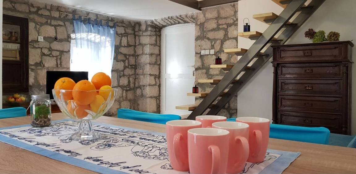 42 M² Apartment ∙ 1 Bedroom ∙ 4 Guests - Mljet