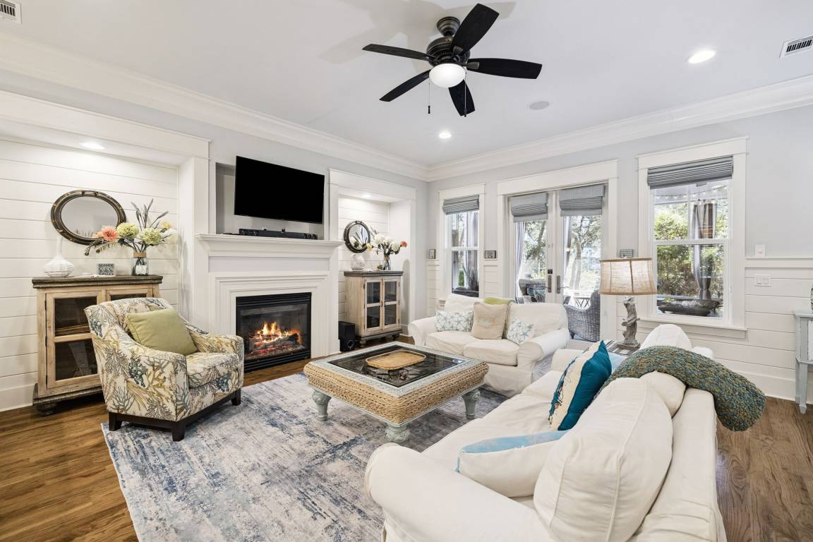 259 M² House ∙ 4 Bedrooms ∙ 8 Guests - Rosemary Beach, FL