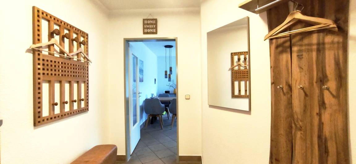 50 m² Ferienwohnung ∙ 1 Schlafzimmer ∙ 4 Gäste – Bild 16