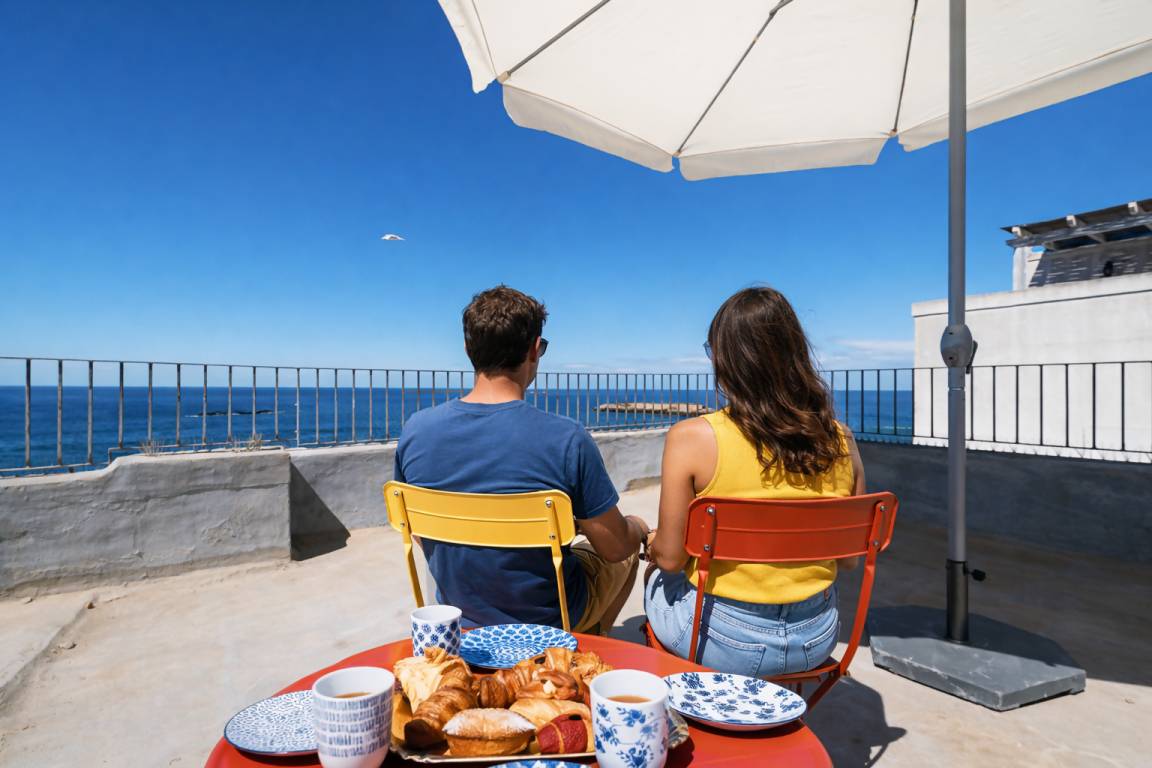 50 M² Ferienwohnung ∙ 2 Schlafzimmer ∙ 5 Gäste - Gallipoli