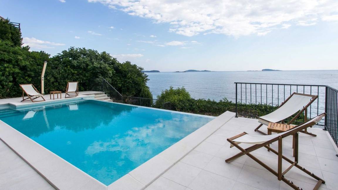 45 M² Apartamento ∙ 1 Habitación ∙ 4 Huéspedes - Cavtat