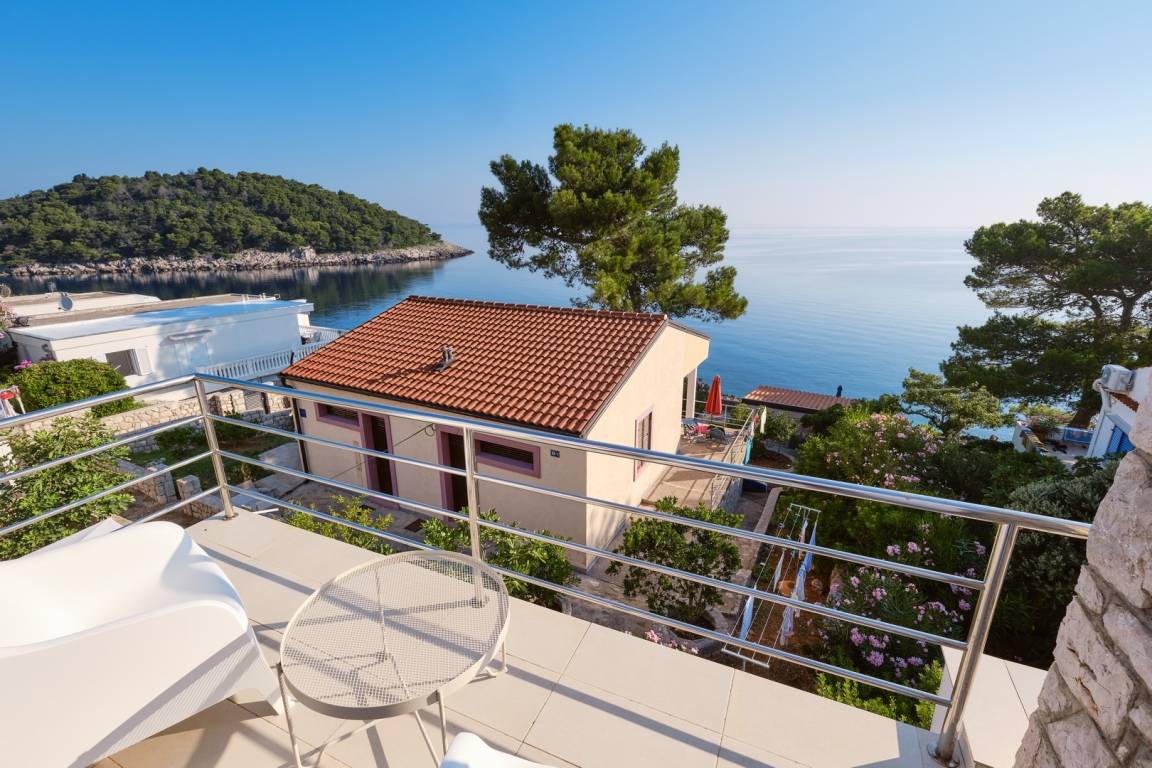 60 M² Appartement ∙ 1 Chambre ∙ 4 Personnes - Veli Lošinj