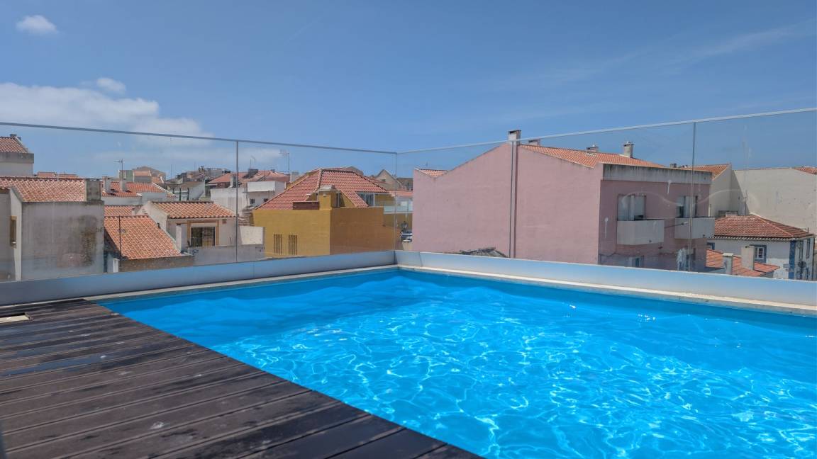 62 M² Apartment ∙ 1 Bedroom ∙ 2 Guests - Peniche