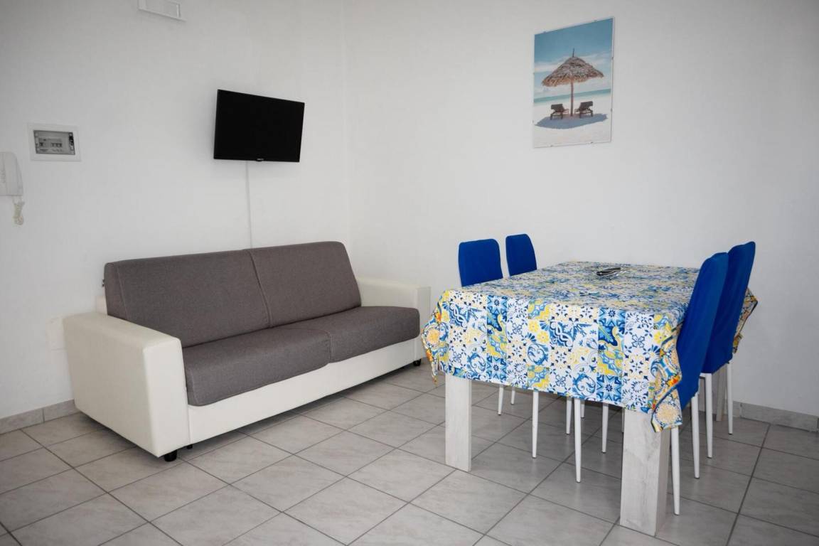 50 M² Apartment ∙ 1 Bedroom ∙ 4 Guests - Melendugno