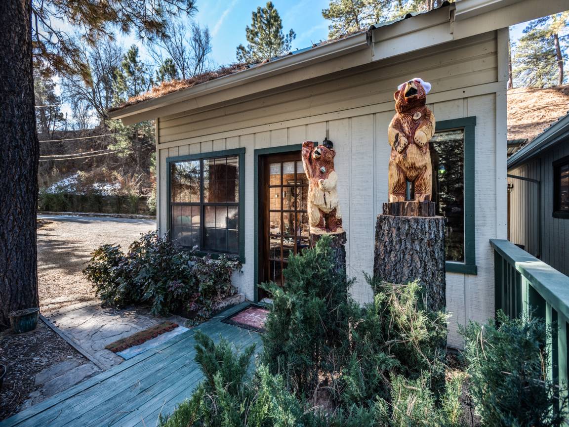 56 M² Cabin ∙ 2 Bedrooms ∙ 4 Guests - New Mexico